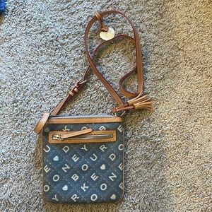 Dooney and Bourke small purse tote